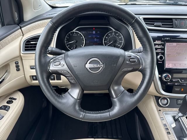 Used 2023 Nissan Murano SL w/ SL Moonroof Package image 20