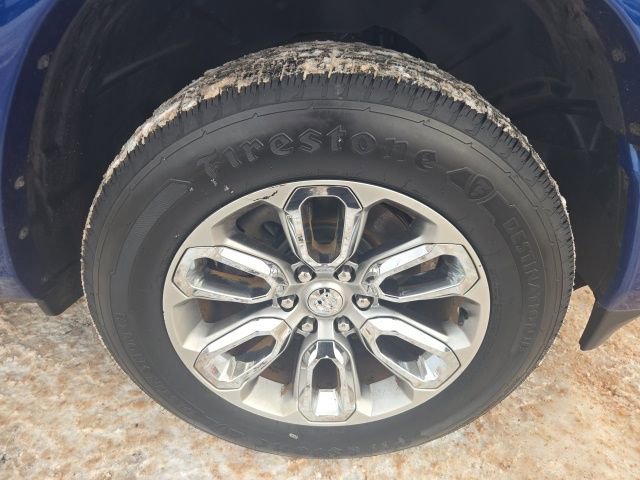 Used 2019 RAM 1500 Laramie w/ Sport Appearance Package image 20