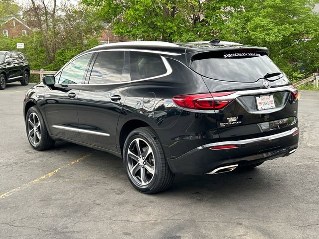 Used 2021 Buick Enclave Essence w/ Sport Touring Edition AWD/4WD image 5