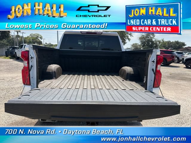 Used 2024 Chevrolet Silverado 1500 LT Trail Boss w/ Convenience Package II AWD/4WD image 12