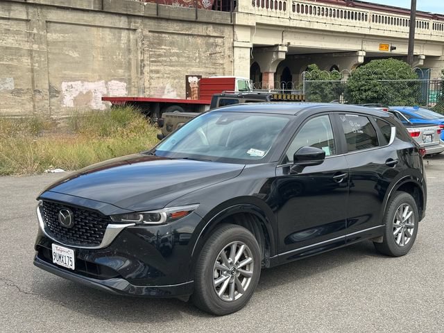 Used 2025 MAZDA CX-5 AWD 2.5 S w/ Select Package image 1