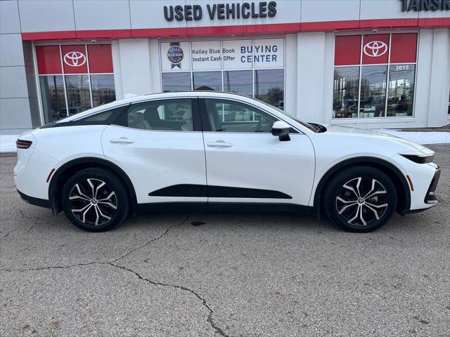 Certified 2023 Toyota Crown Limited image 6