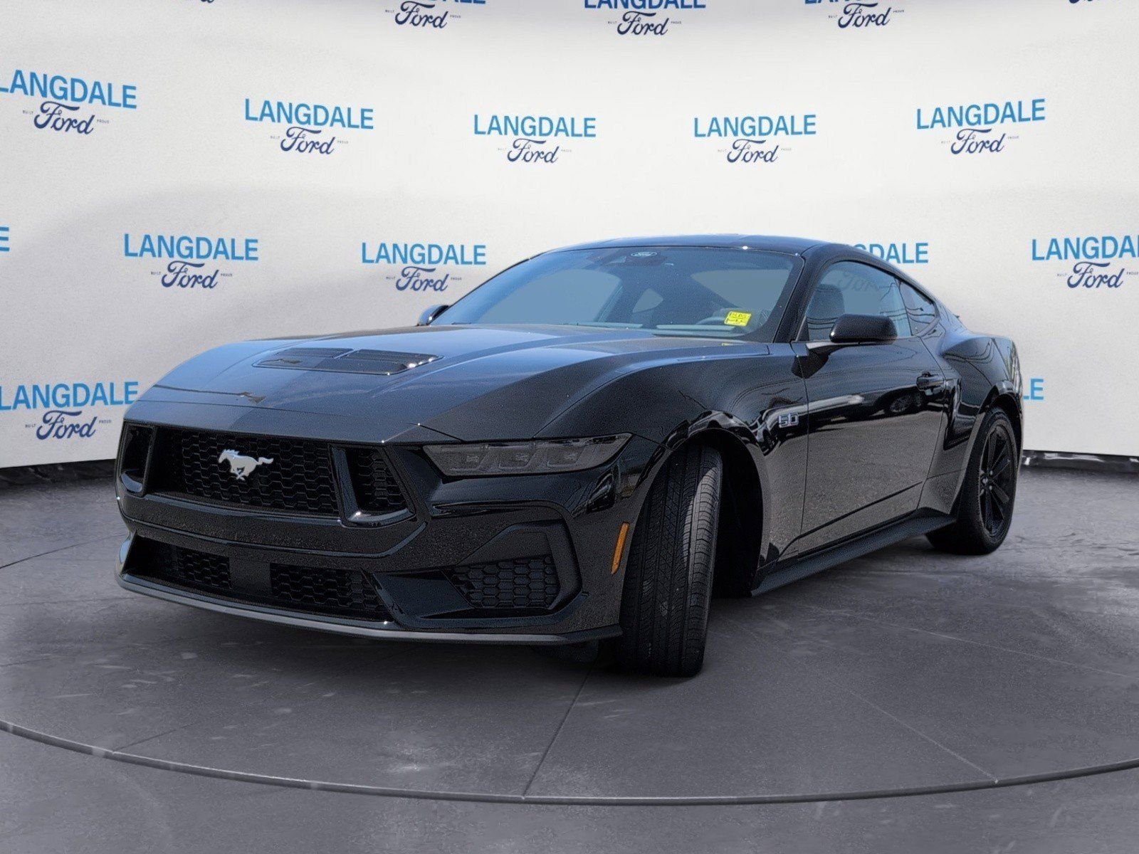 New 2026 Ford Mustang GT RWD image 11