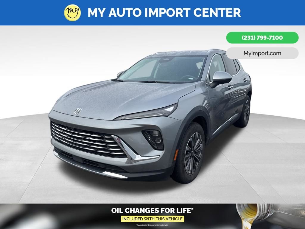 Used 2024 Buick Envision Preferred image 3