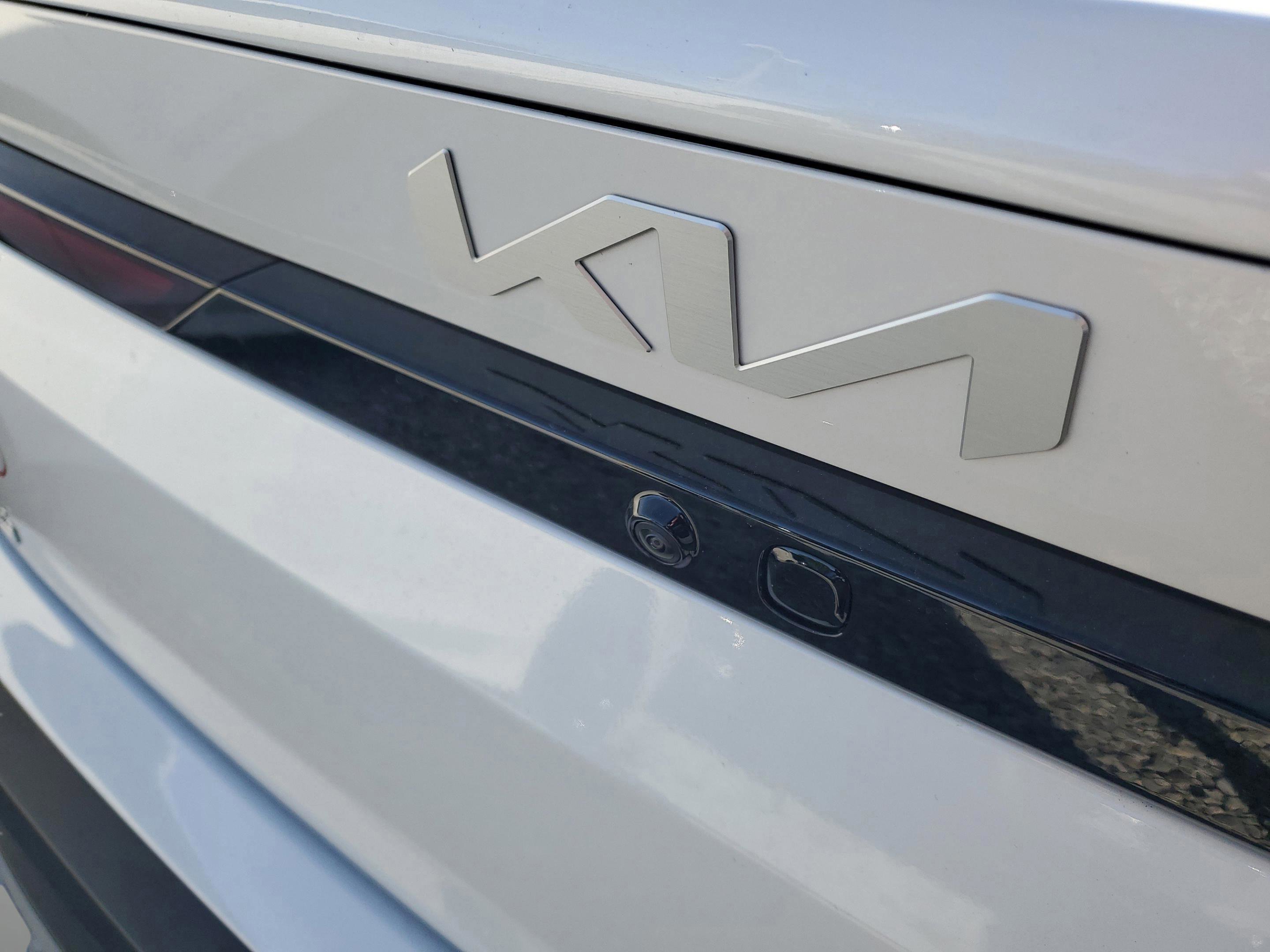 New 2025 Kia K4 EX image 8