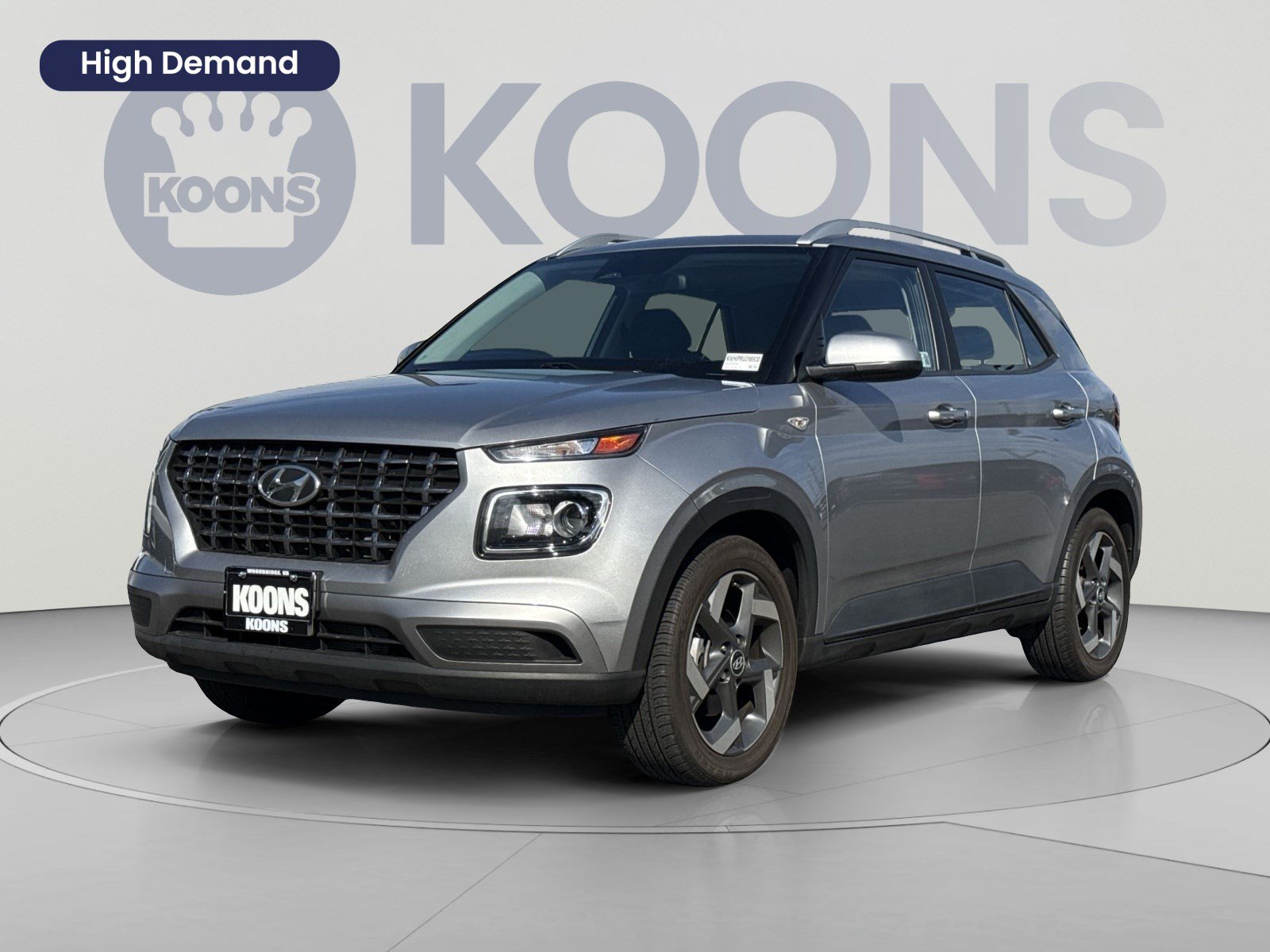 Certified 2024 Hyundai Venue SEL