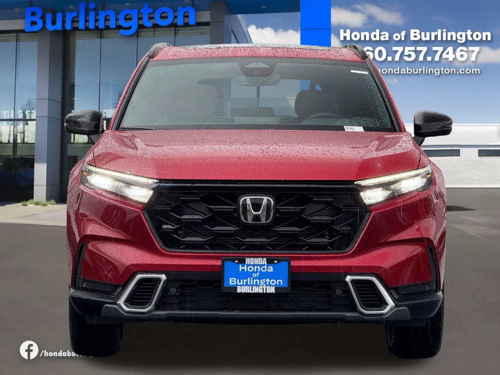 New 2027 Honda CR-V Sport Touring image 5