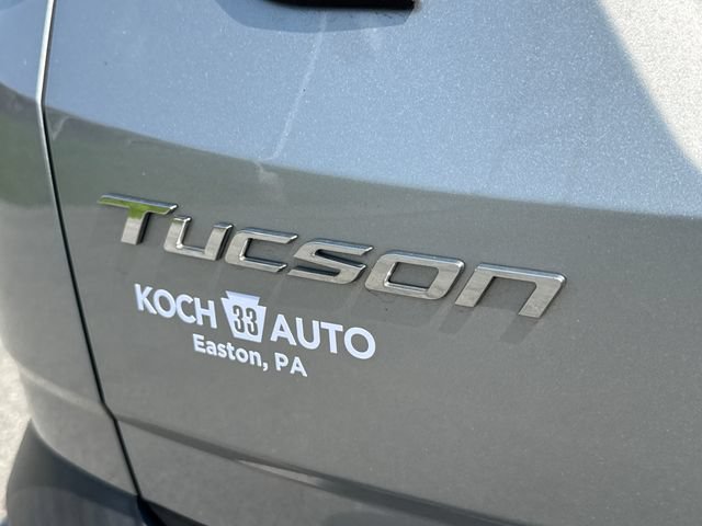 Used 2022 Hyundai Tucson SEL w/ Convenience Package AWD/4WD image 15