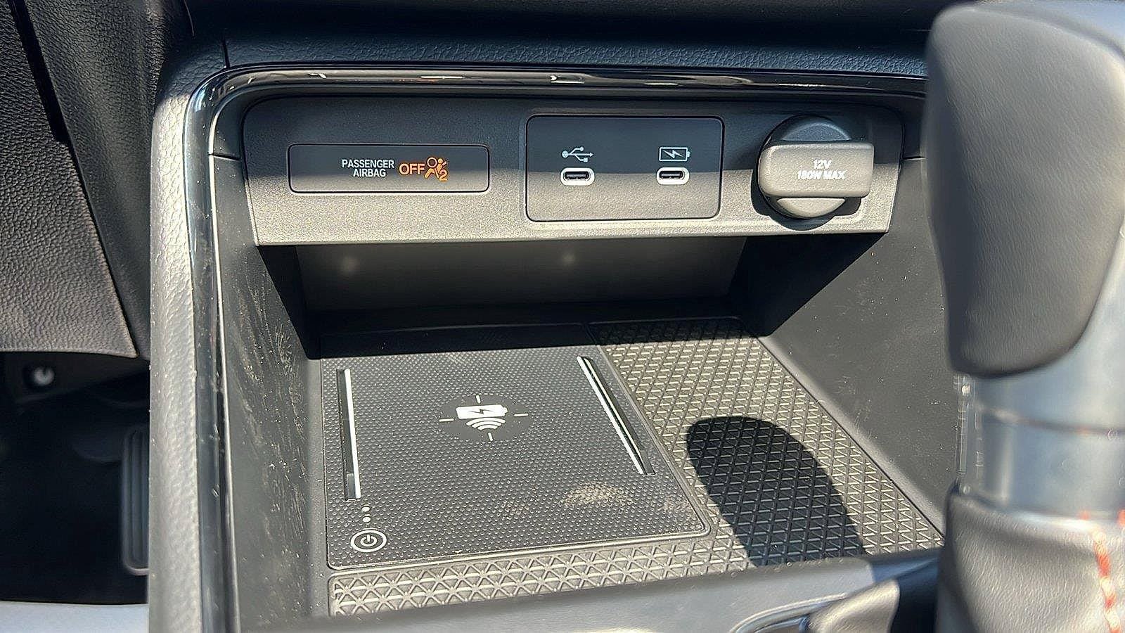 New 2026 Honda CR-V Sport-L image 25