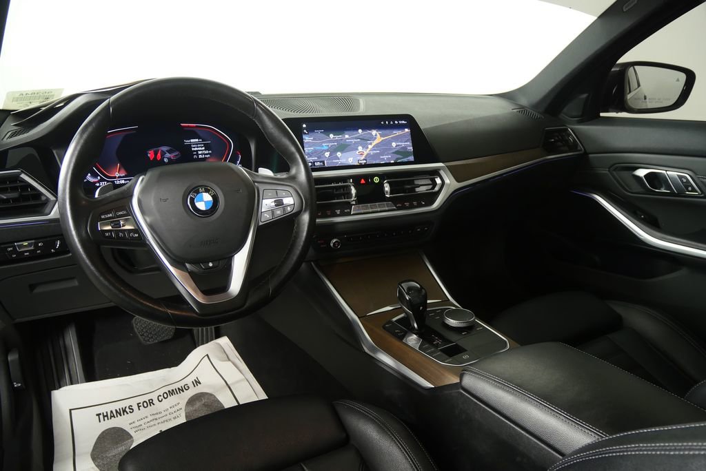 Used 2019 BMW 330i Sedan image 17