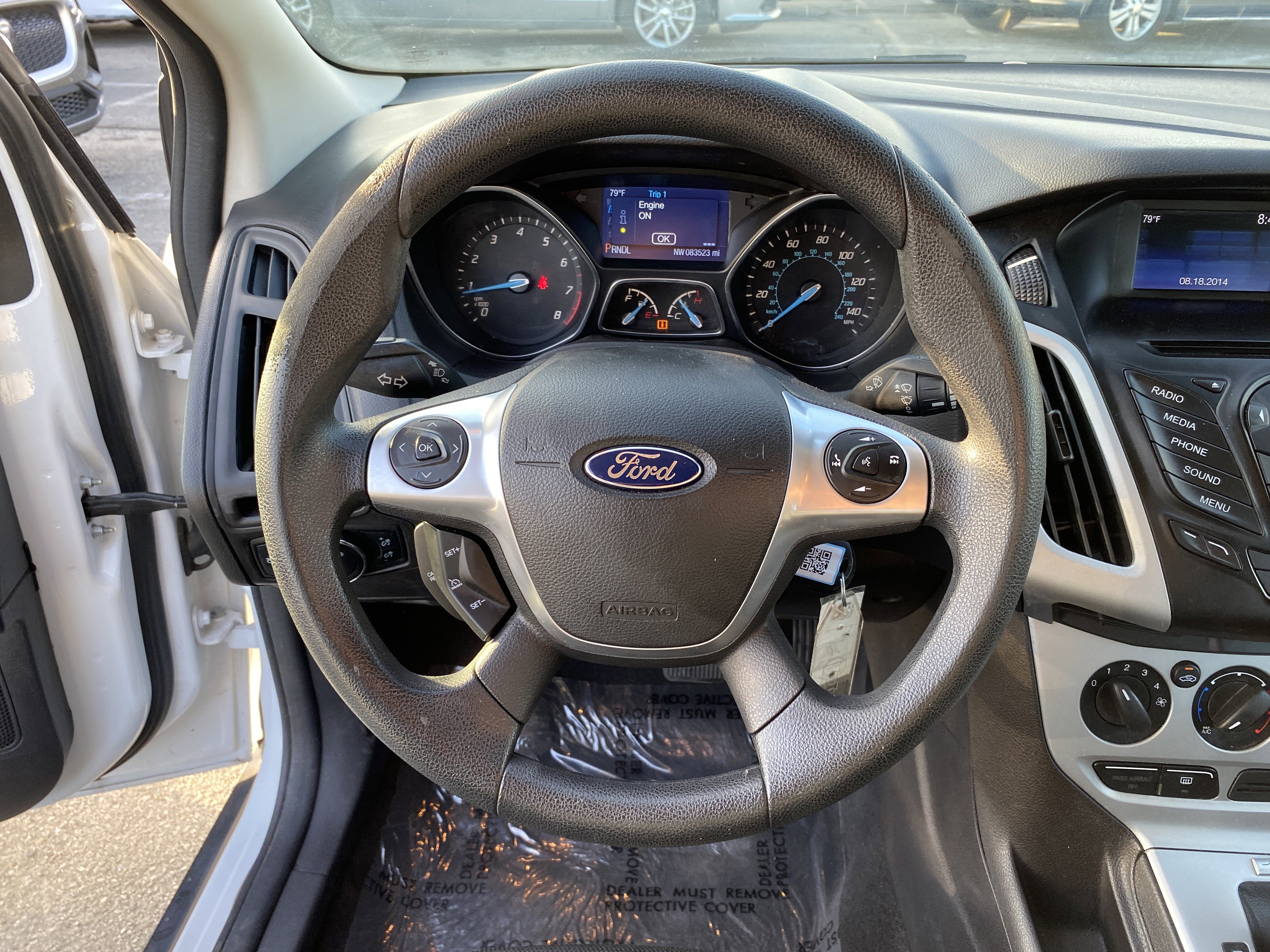 Used 2014 Ford Focus SE image 11