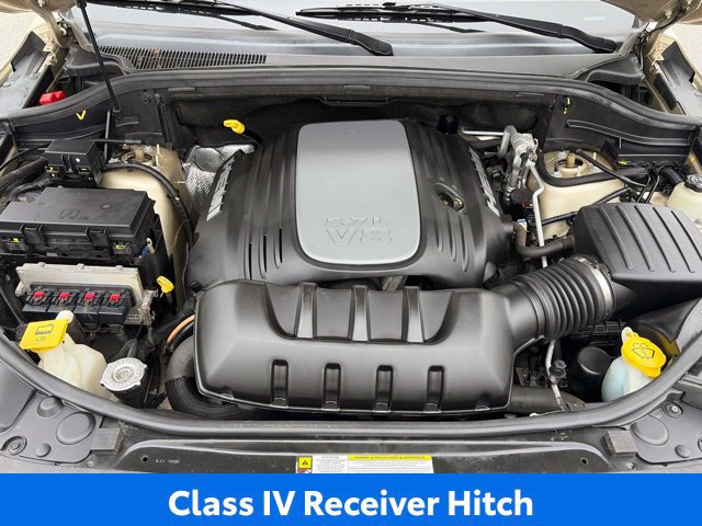 Used 2011 Jeep Grand Cherokee Overland AWD/4WD image 25