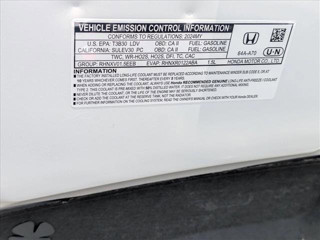 Used 2024 Honda Civic EX image 25