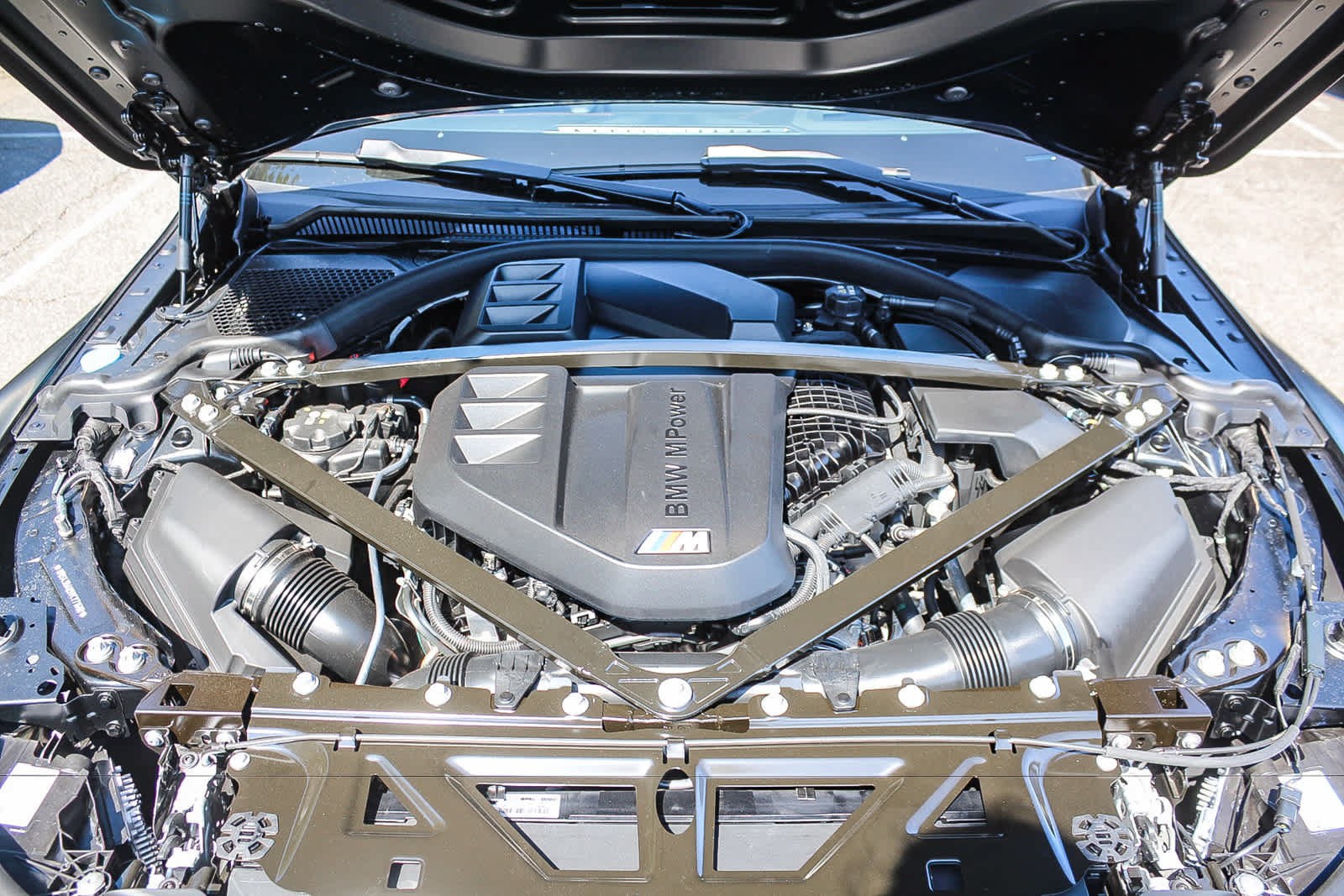 New 2027 BMW M4 xDrive Competition w/ Carbon Package AWD/4WD image 26