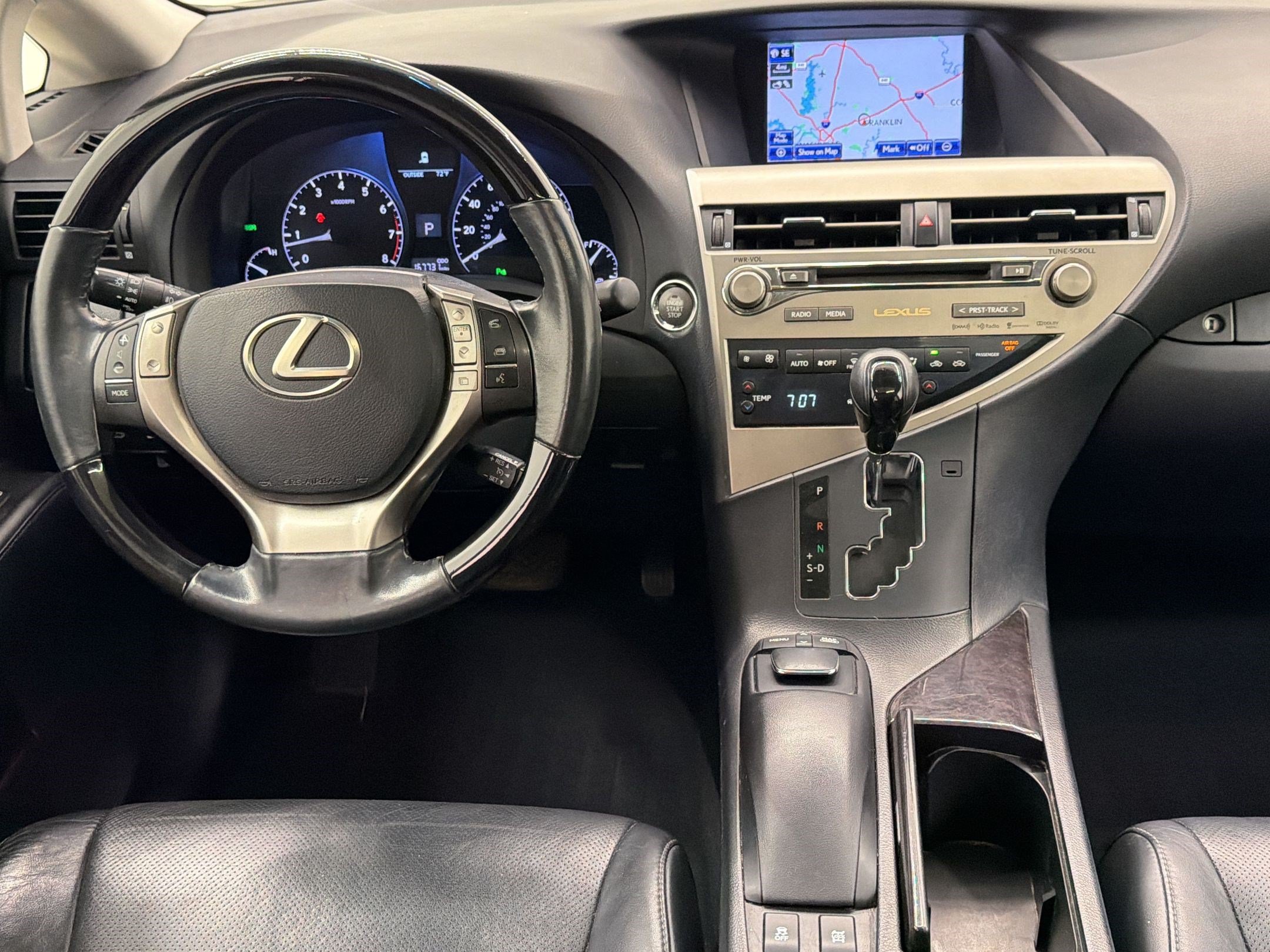 Used 2014 Lexus RX 350 AWD w/ Navigation Package image 29