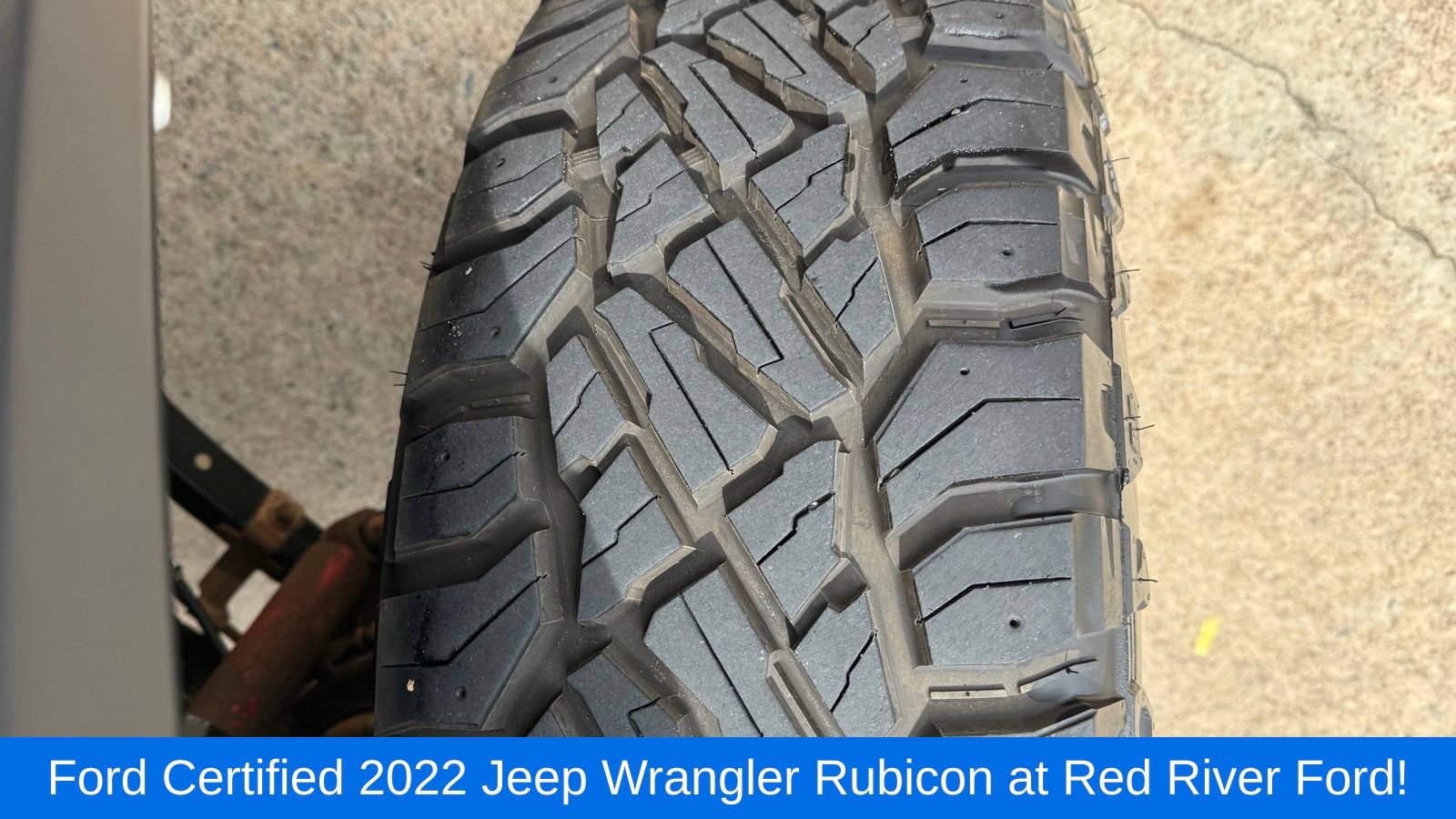Used 2022 Jeep Wrangler Unlimited Rubicon w/ Cold Weather Group AWD/4WD image 10