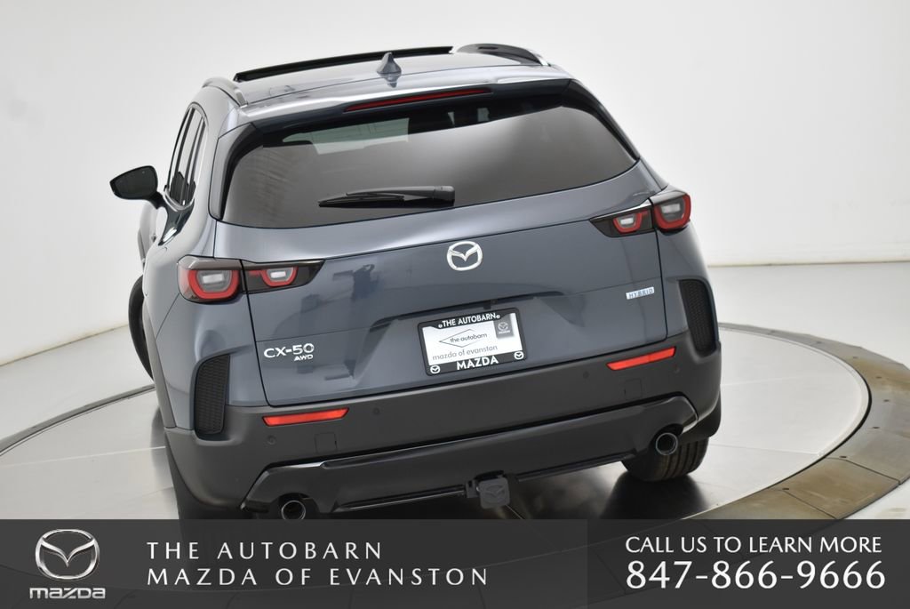 New 2026 MAZDA CX-50 AWD 2.5 Hybrid w/ Weather Package image 10