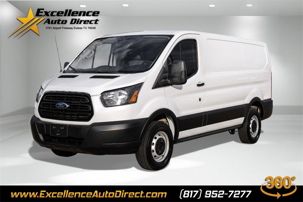 Used 2019 Ford Transit 250 130 Low Roof