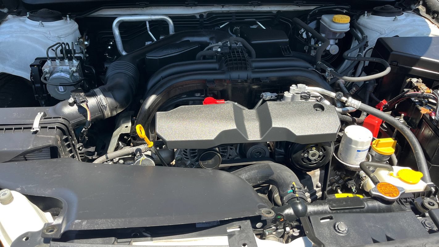 Used 2017 Subaru Legacy 2.5i AWD/4WD image 19