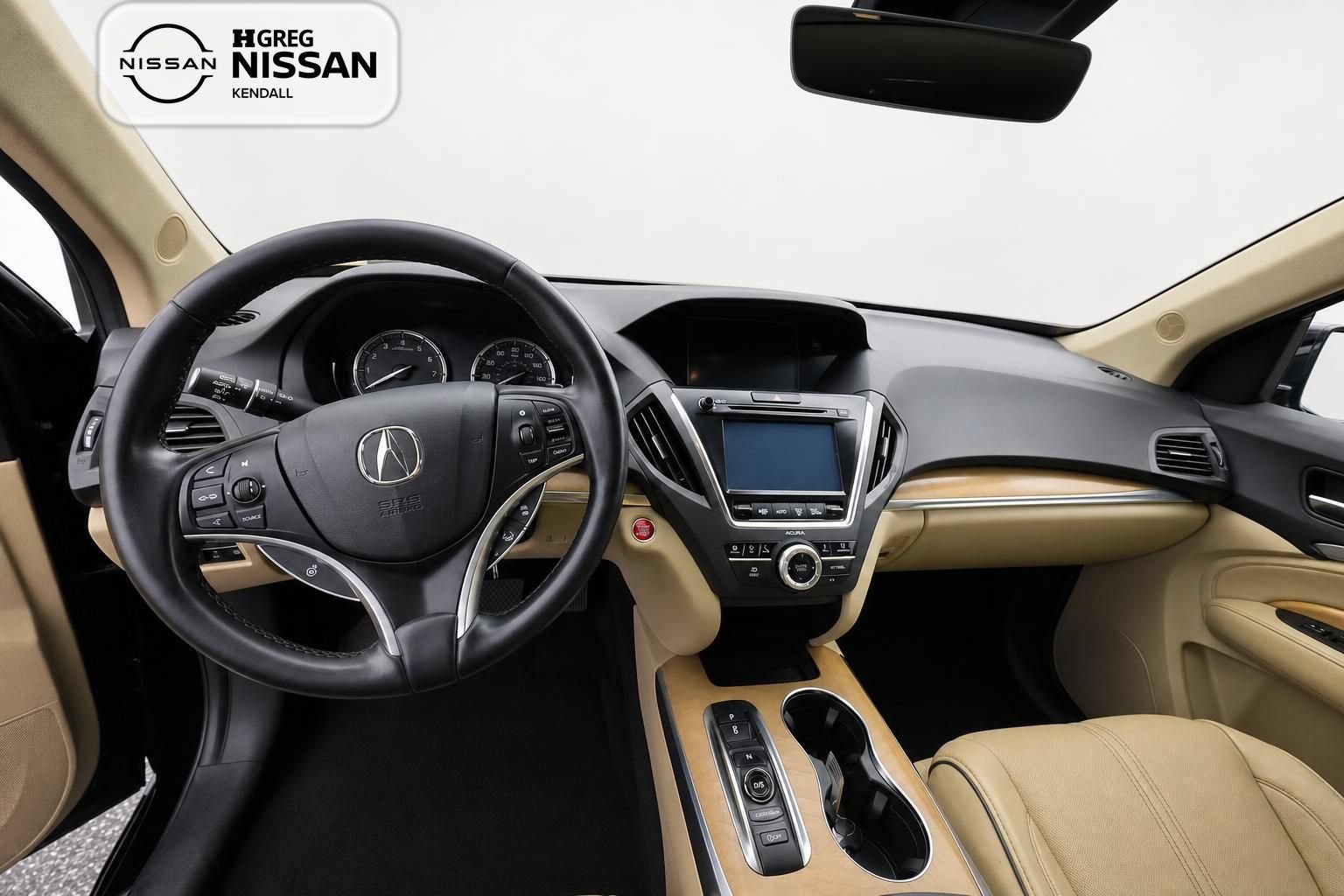 Used 2020 Acura MDX w/ Advance Package AWD/4WD image 8