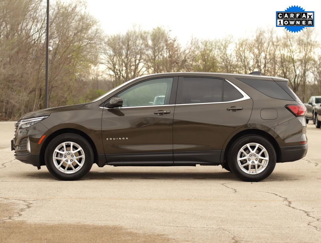 Used 2023 Chevrolet Equinox LT FWD image 4