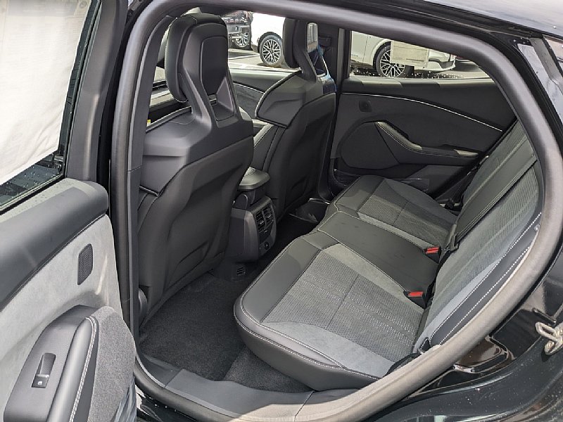 New 2025 Ford Mustang Mach-E GT w/ Interior Protection Package image 16