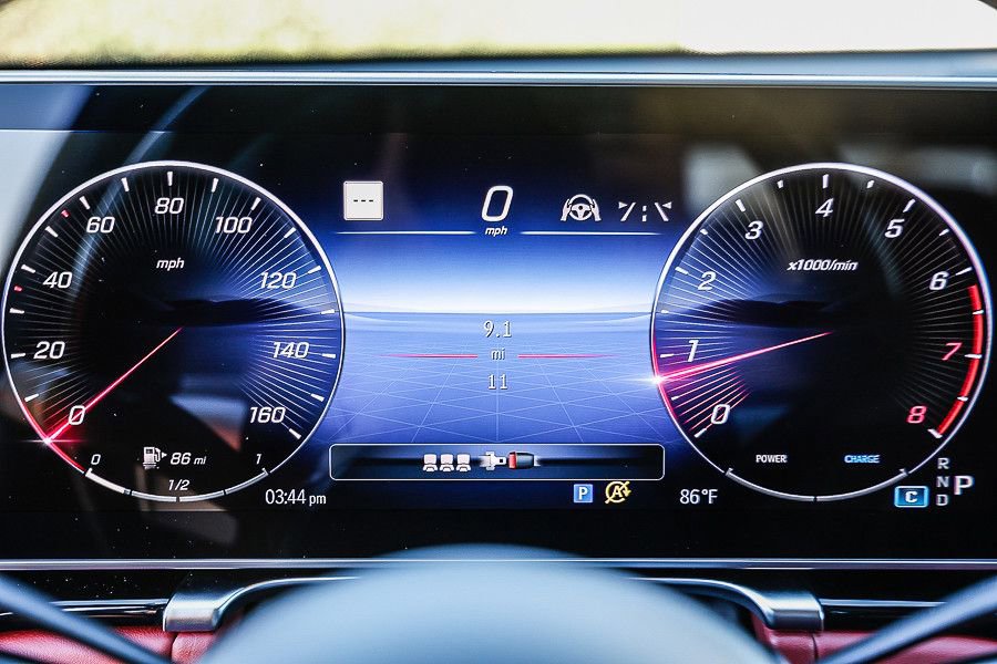 New 2026 Mercedes-Benz S 580 4MATIC Sedan image 24