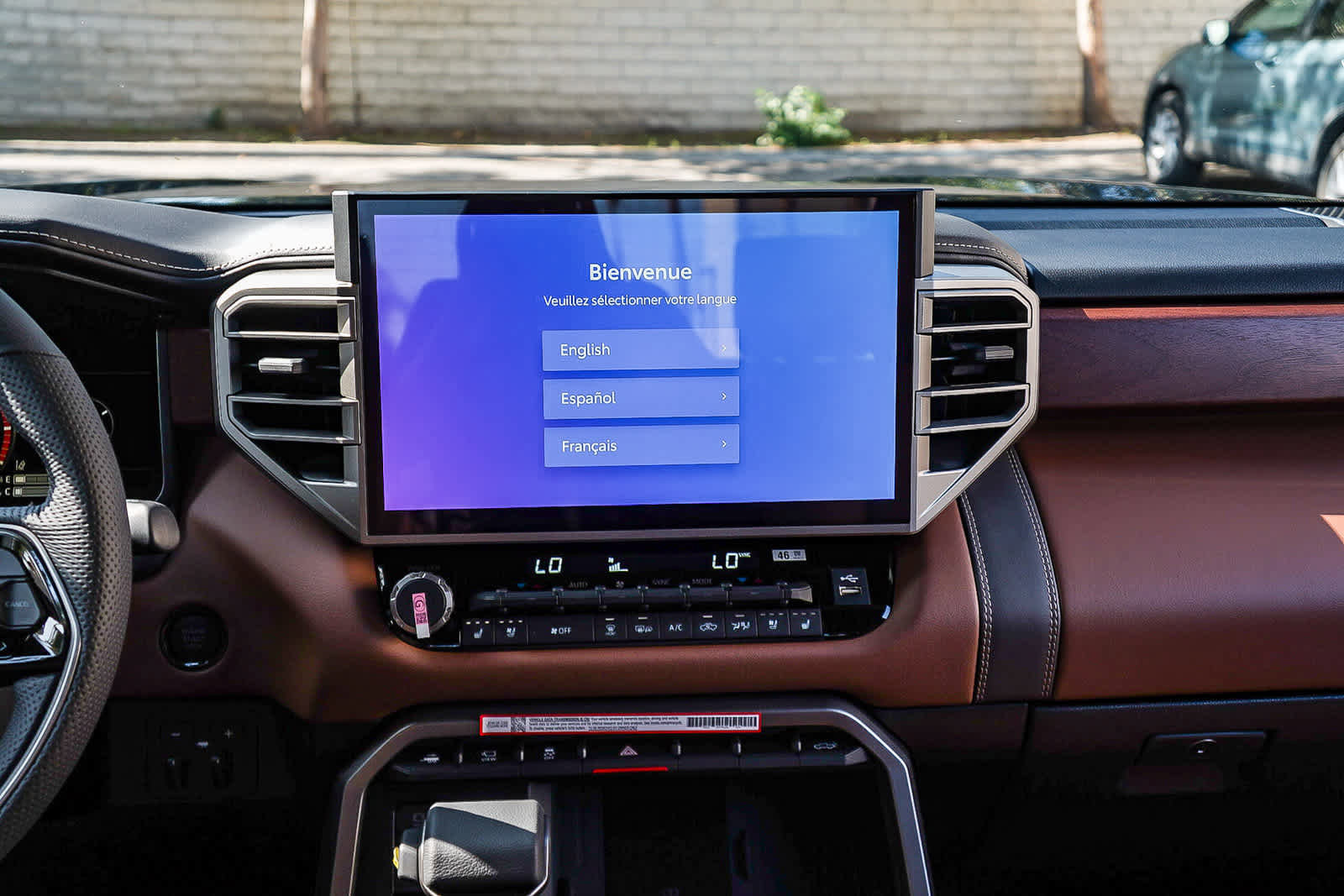 New 2026 Toyota Tundra 1794 Edition image 14