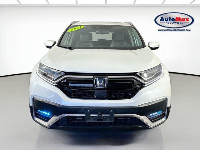 Used 2021 Honda CR-V Touring image 7
