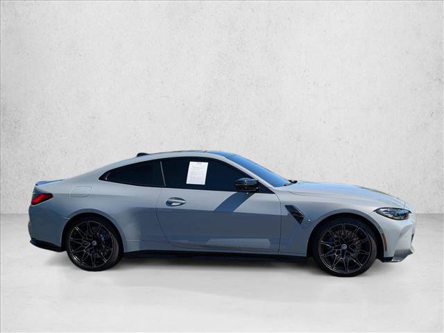 Used 2023 BMW M4 Competition w/ Executive Package RWD image 4