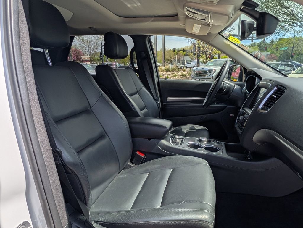 Used 2017 Dodge Durango GT w/ Premium Group AWD/4WD image 18
