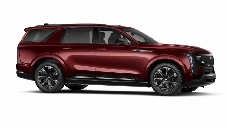 New 2026 Cadillac Escalade IQL Sport 2 AWD/4WD image 40