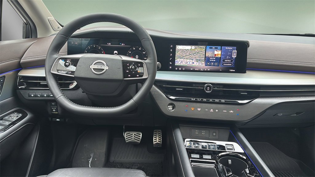 Used 2025 Nissan Murano Platinum w/ Cargo Package image 14