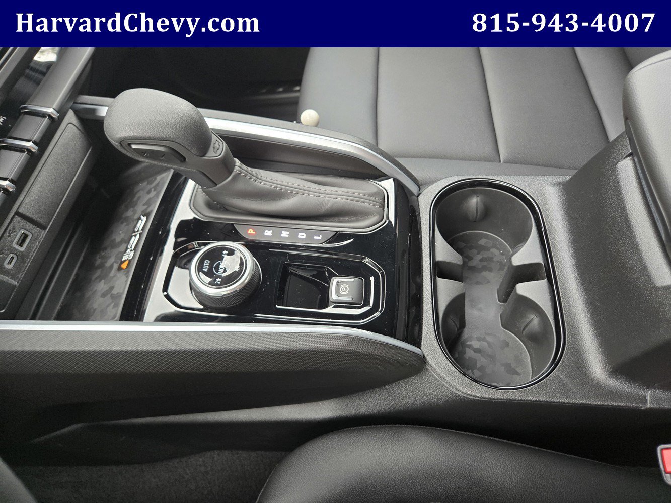 Used 2026 Chevrolet Colorado Trail Boss AWD/4WD image 11