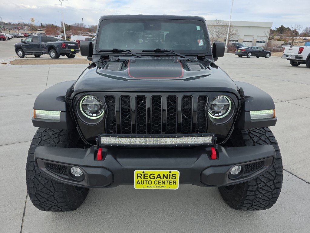 Used 2021 Jeep Gladiator Rubicon image 2