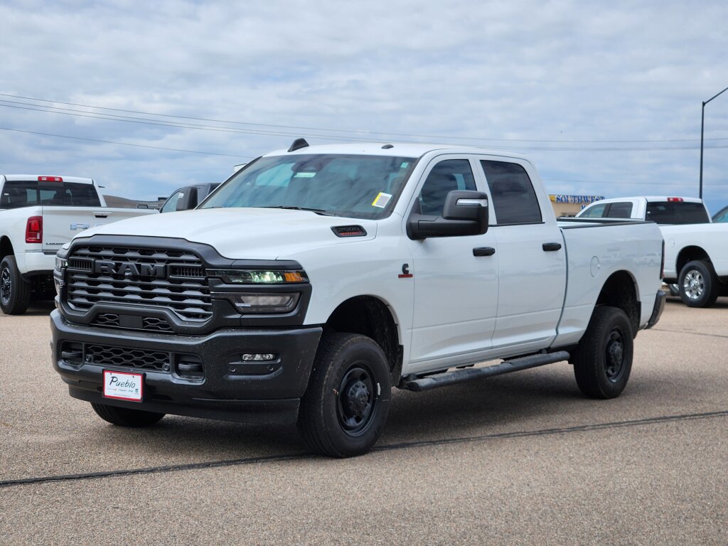 New 2025 RAM 2500 Tradesman image 5