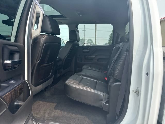 Used 2015 GMC Sierra 2500 Denali AWD/4WD image 11