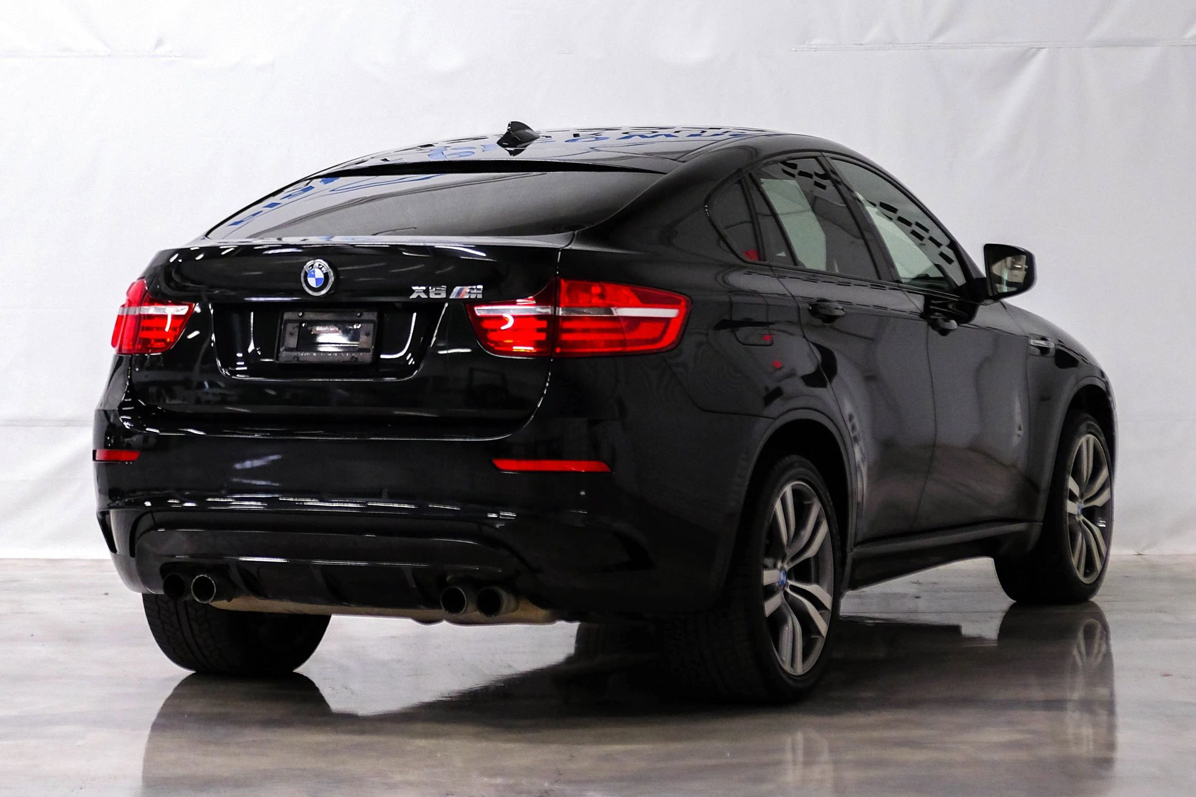 Used 2014 BMW X6 M AWD/4WD image 6