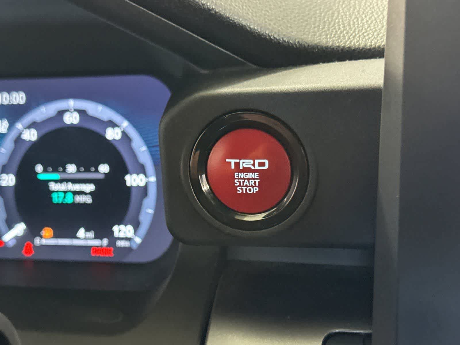 Used 2024 Toyota Tacoma TRD Off-Road AWD/4WD image 22