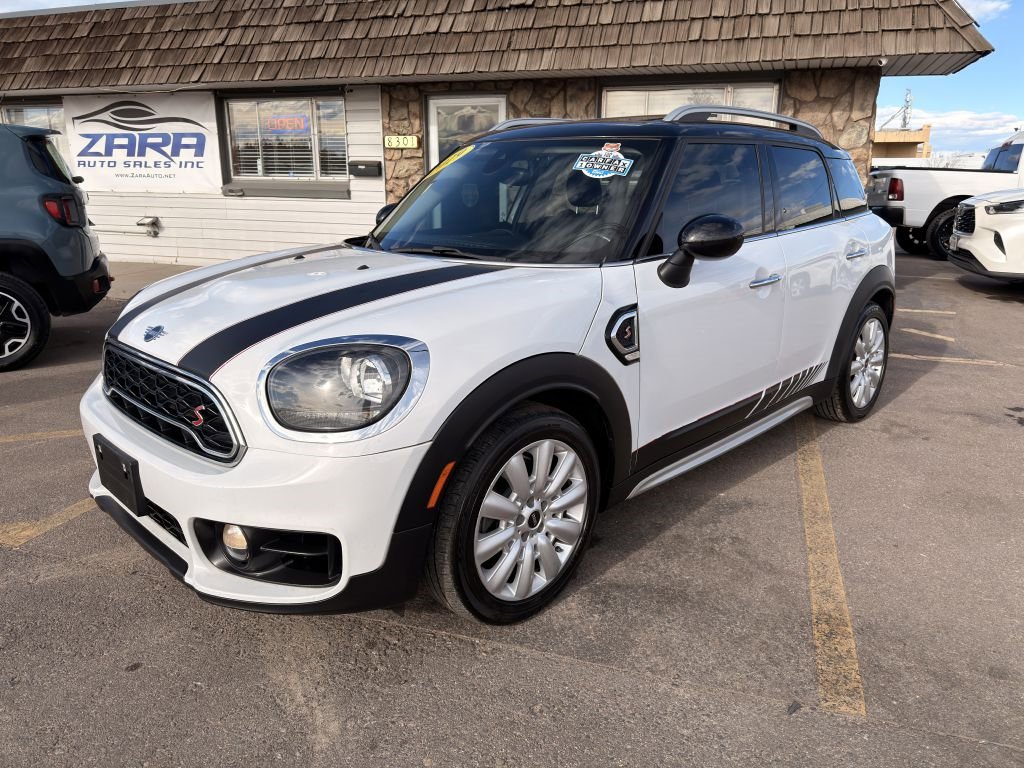 Used 2019 MINI Cooper Countryman S w/ Convenience Package image 3