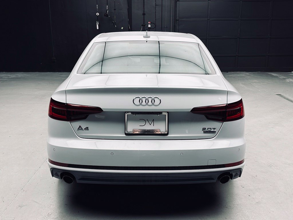 Used 2018 Audi A4 2.0T Premium Plus w/ Premium Plus Package AWD/4WD image 6