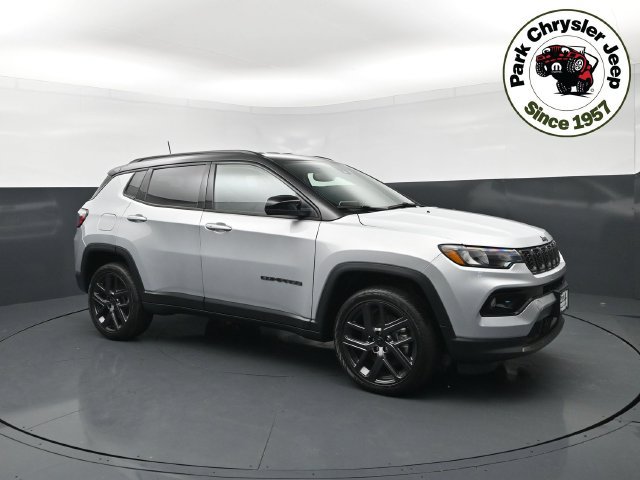 New 2026 Jeep Compass Limited AWD/4WD image 1