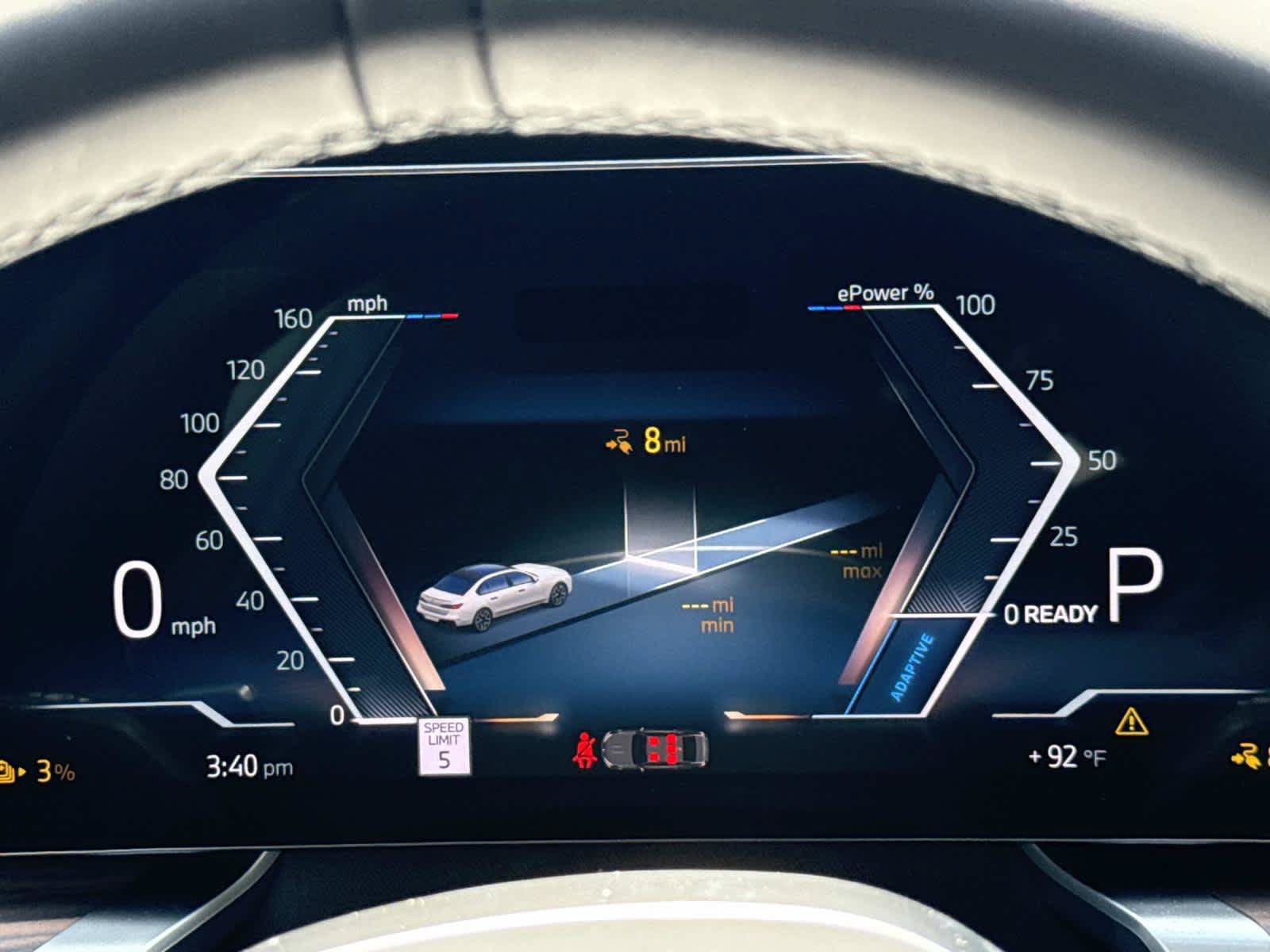 New 2026 BMW i7 xDrive60 AWD/4WD image 24