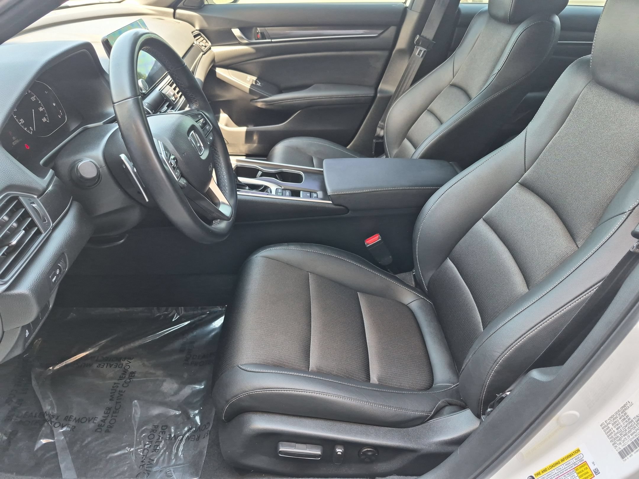 Certified 2022 Honda Accord Sport image 12