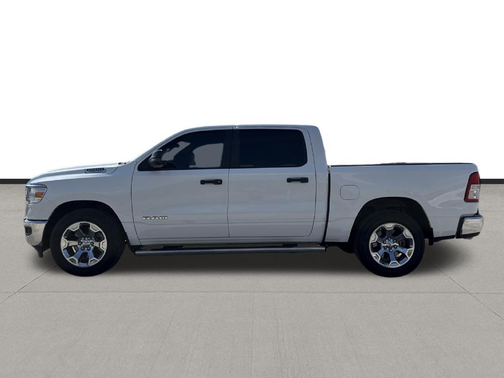Used 2023 RAM 1500 Big Horn RWD image 8