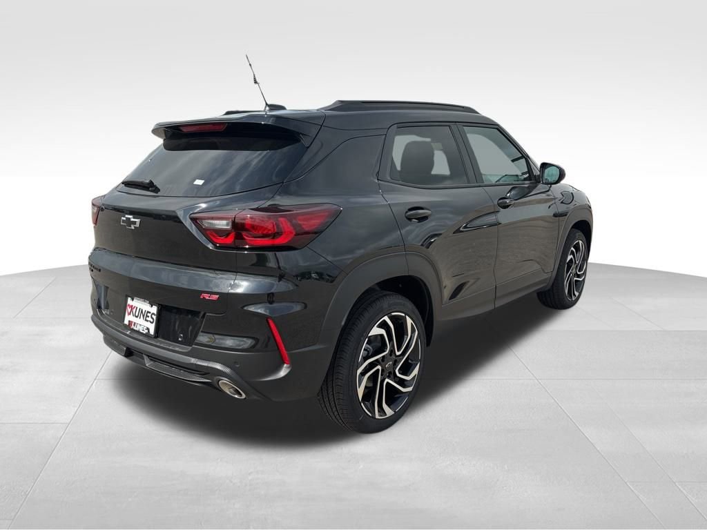 New 2026 Chevrolet TrailBlazer RS w/ Convenience Package image 6