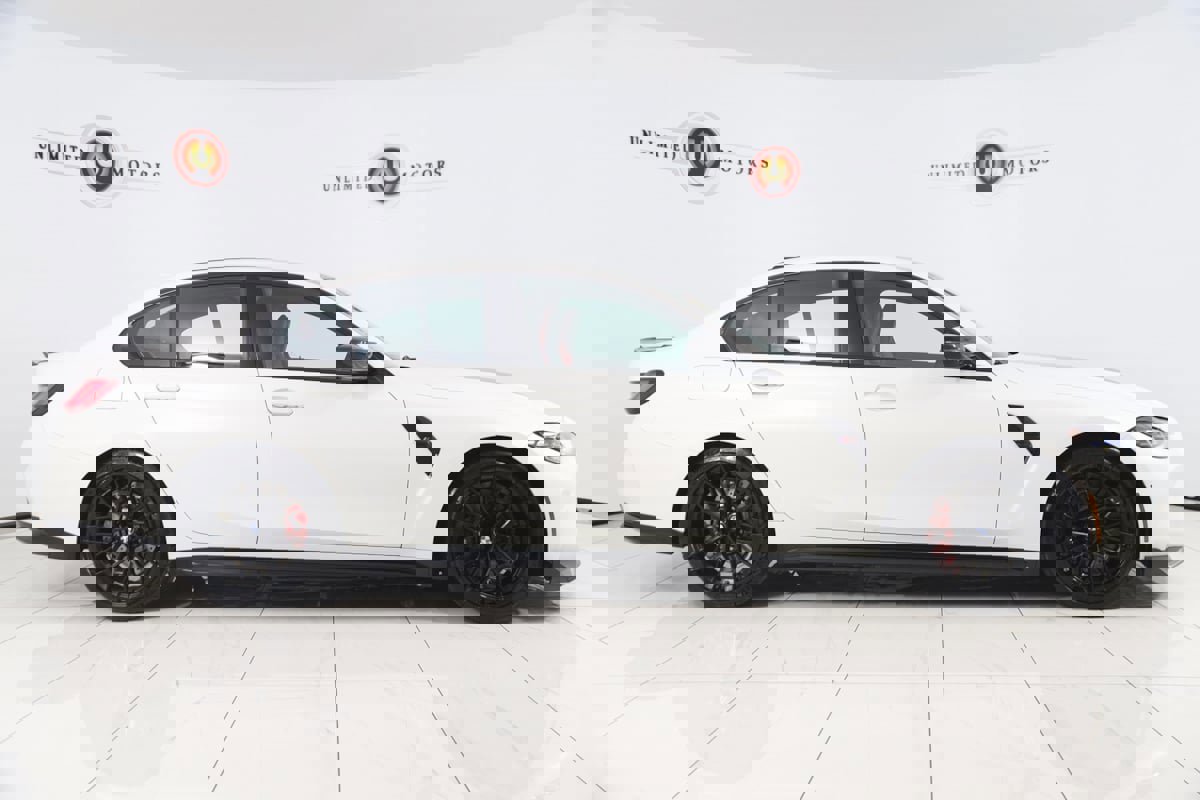 Used 2024 BMW M3 CS w/ M Driver's Package image 2