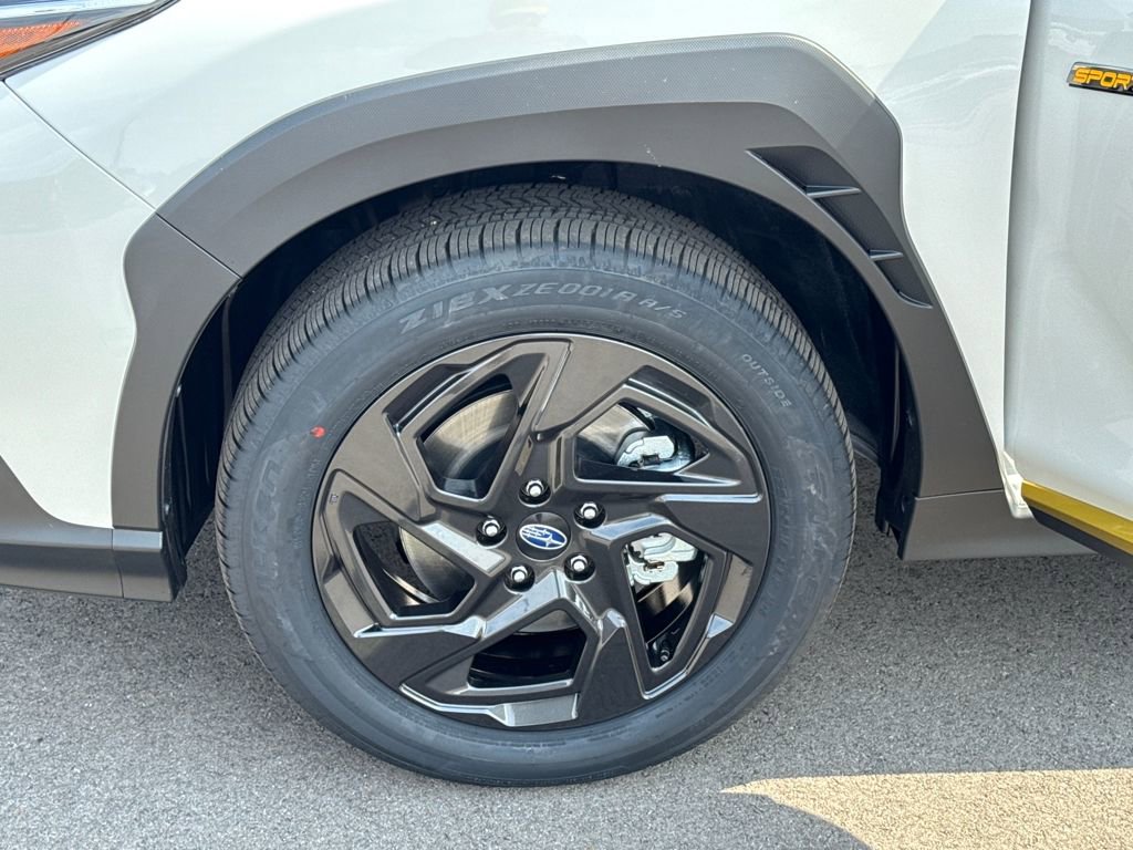 New 2025 Subaru Crosstrek 2.5i Sport w/ Crosstrek Mirror Package image 27