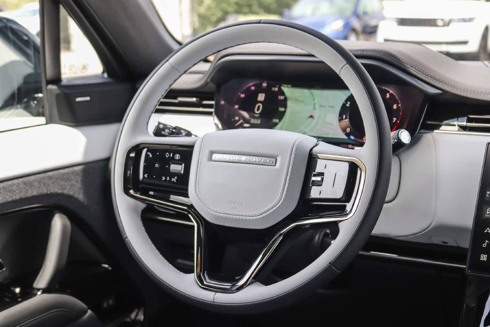 New 2026 Land Rover Range Rover Sport Dynamic SE AWD/4WD image 14