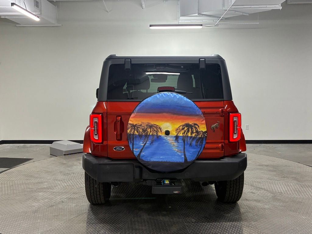 Used 2023 Ford Bronco Outer Banks AWD/4WD image 7